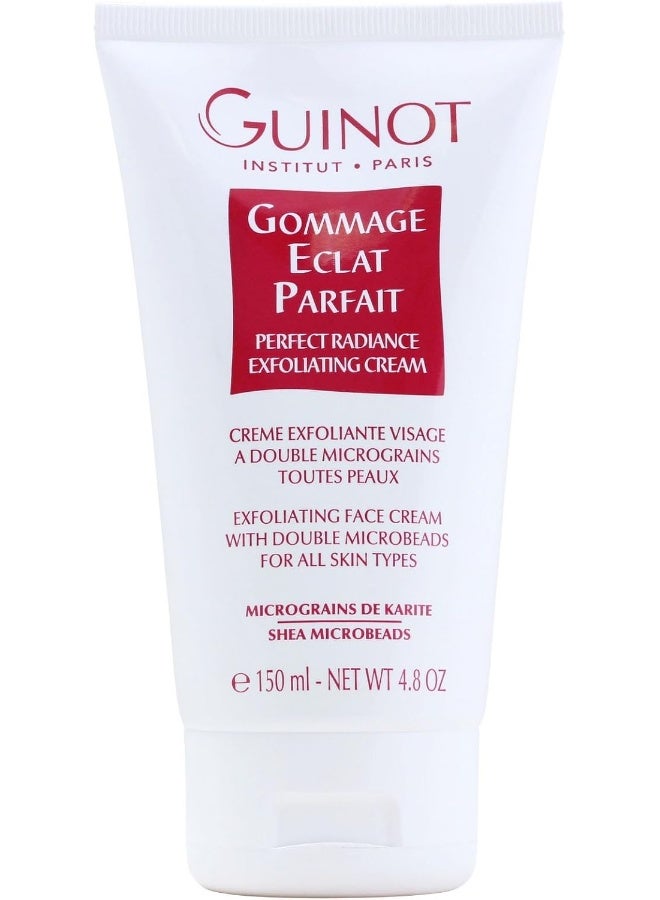 GUINOT Facial Radiance Gommage Eclat Parfait Perfect Radiance Exfoliating Cream