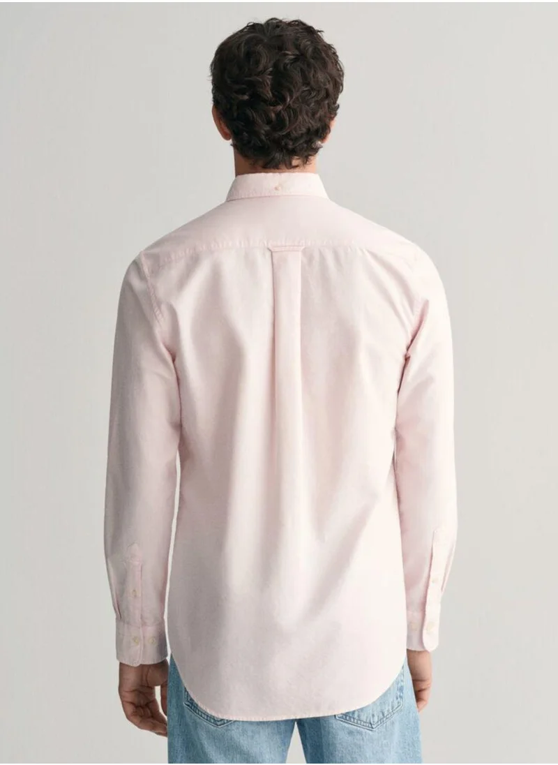 GANT Gant Regular Fit Classic Oxford Shirt