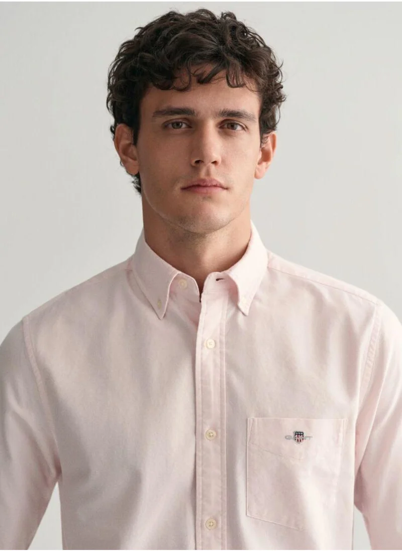 GANT Gant Regular Fit Classic Oxford Shirt