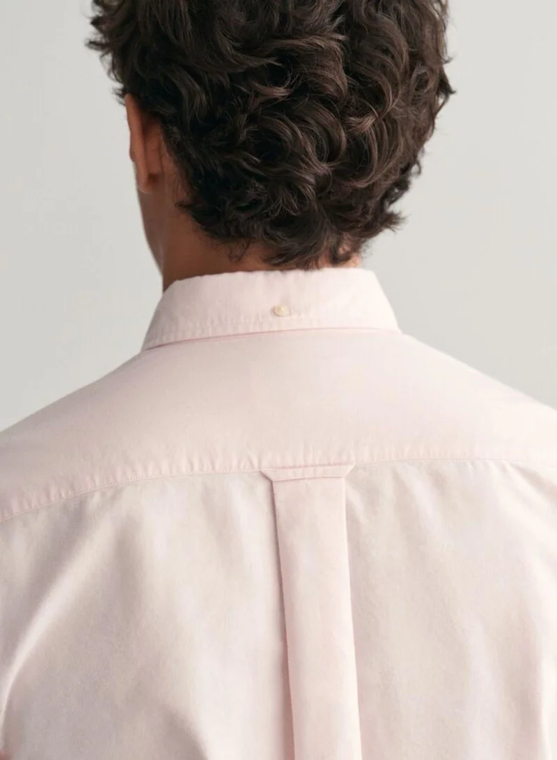 GANT  Gant Regular Fit Classic Oxford Shirt for Men | Best Price UAE