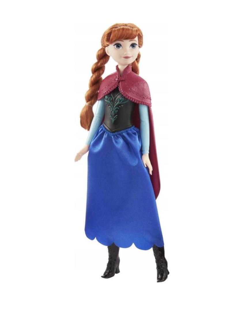 Disney FROZEN Disney Frozen Fashion Doll - 1 Piece Only, Assorted/Character May Vary  - Image 2