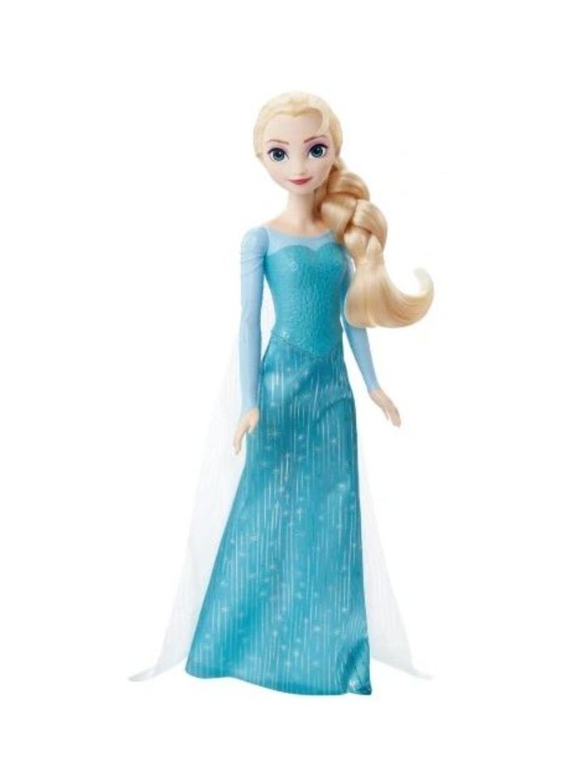 Disney FROZEN Disney Frozen Fashion Doll - 1 Piece Only, Assorted/Character May Vary  - Image 1