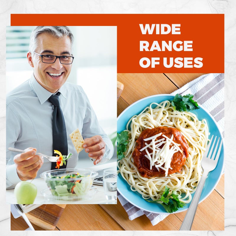 Minatee 100 Pieces Dinner Forks Bulk Set 6.9 Inches Stainless Steel Metal Forks Flatware Fork Silverware Salad Forks Table Fork Mirror Polished for Home Restaurant Eating Kitchen Utensils - Image 4