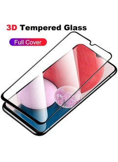 Generic Screen Protector Tempered Glass For Samsung Galaxy A13 4G / A14 / A14 5G (6.6 inch) Clear  - Image 3