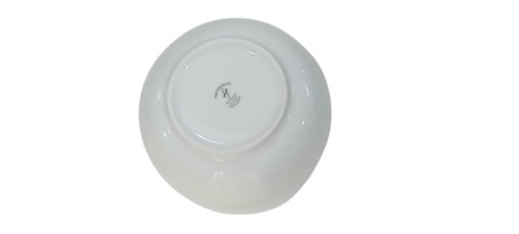 Hitkari Porcelain Serving Bowl for Home and Kitchen | 17cm Bowl | Serving Bowl | Kitchen Bowl - Image 4