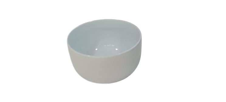 Hitkari Porcelain Serving Bowl for Home and Kitchen | 17cm Bowl | Serving Bowl | Kitchen Bowl - Image 3