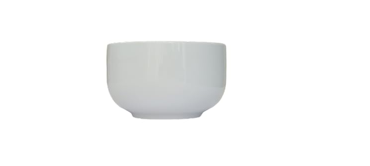 Hitkari Porcelain Serving Bowl for Home and Kitchen | 17cm Bowl | Serving Bowl | Kitchen Bowl - Image 2