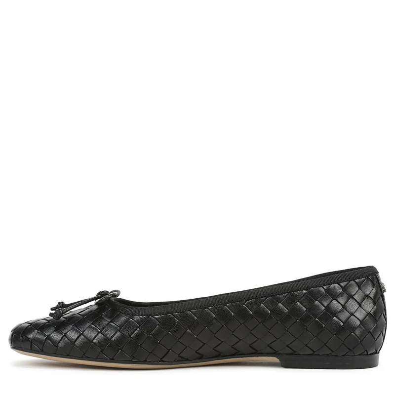 Sam Edelman  Ruthie Woven Ballet Flat for Women | Best Price UAE