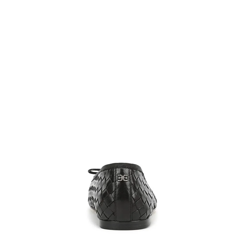 Sam Edelman  Ruthie Woven Ballet Flat for Women | Best Price UAE