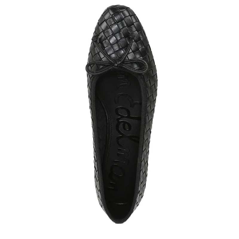 Sam Edelman  Ruthie Woven Ballet Flat for Women | Best Price UAE