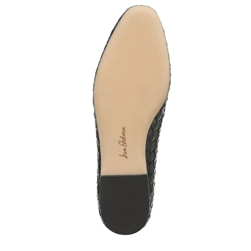 Sam Edelman  Ruthie Woven Ballet Flat for Women | Best Price UAE