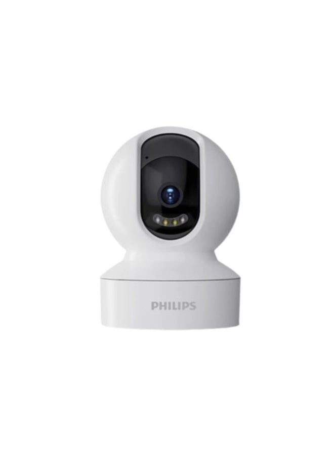 Philips Security Camera 1080P WiFi Indoor and Outdoor Home Camera Baby Elderly Monitor Surveillance Camera Motion Detection Remote Alarm Smart Tracking Two-Way Audio Night Vision App - Image 1