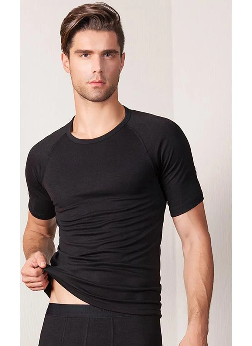 بيراك 756 Half Sleeve Thermal Underwear