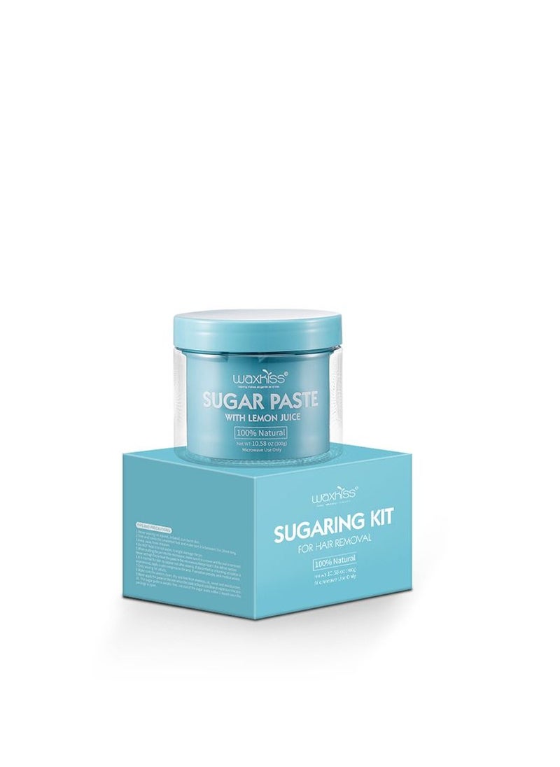 waxkiss - Sugaring kit  for hair removal (300g) - Image 1