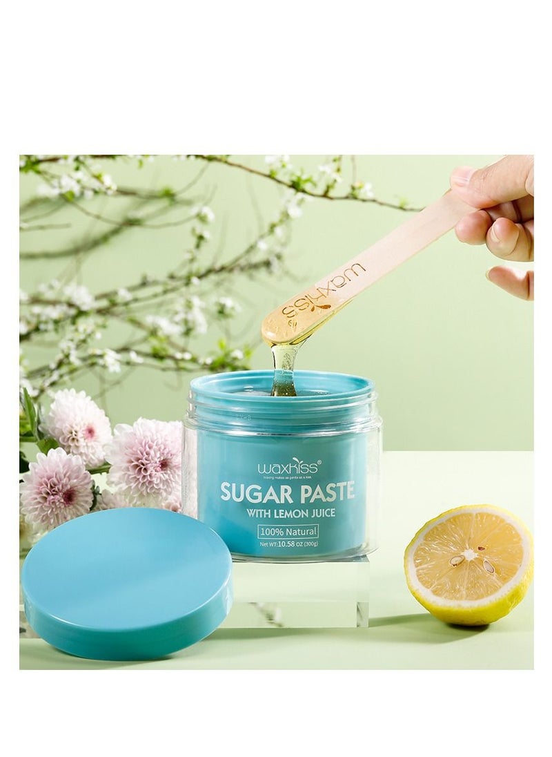 waxkiss - Sugaring kit  for hair removal (300g) - Image 1