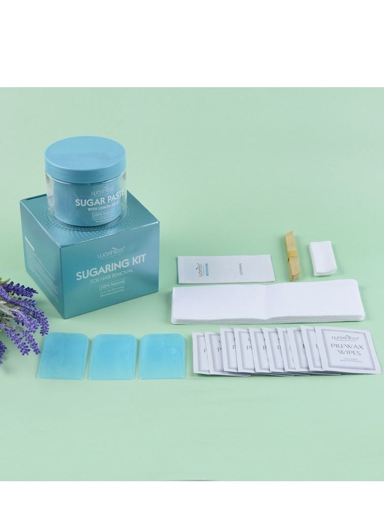 waxkiss - Sugaring kit  for hair removal (300g) - Image 1