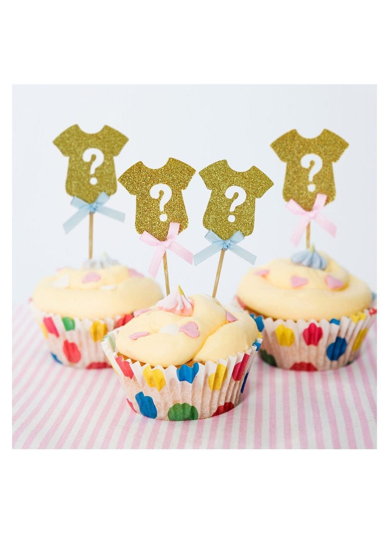 Generic - Baby Gender Reveal Decorations Party Supplies Set - Image 1
