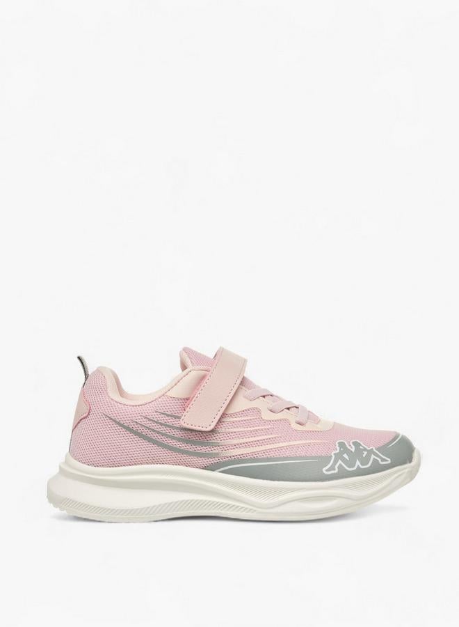 Kappa Girls Hook & Loop Sports Shoes - Image 3