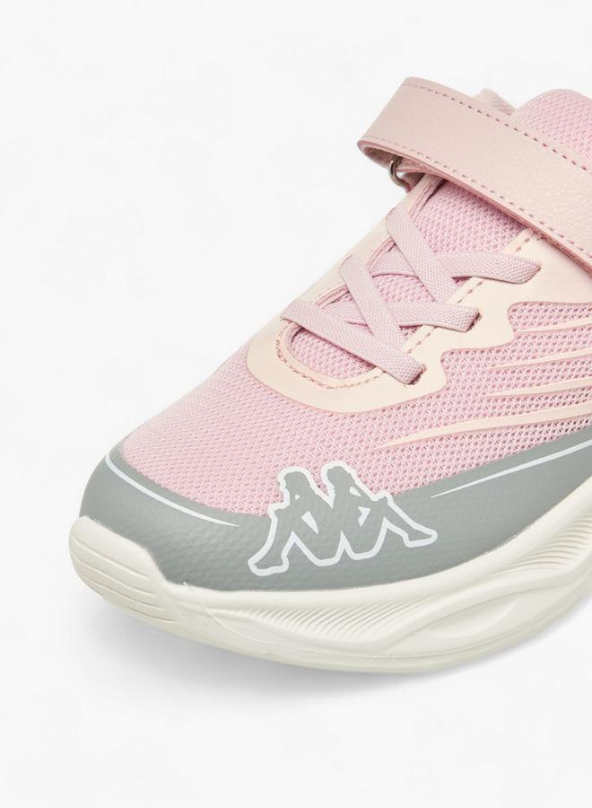 Kappa Girls Hook & Loop Sports Shoes - Image 4