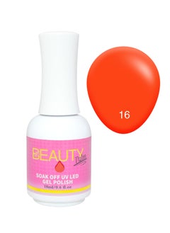 Beauty Palm 16 Gel Nail Polish - 18ml  - Image 1