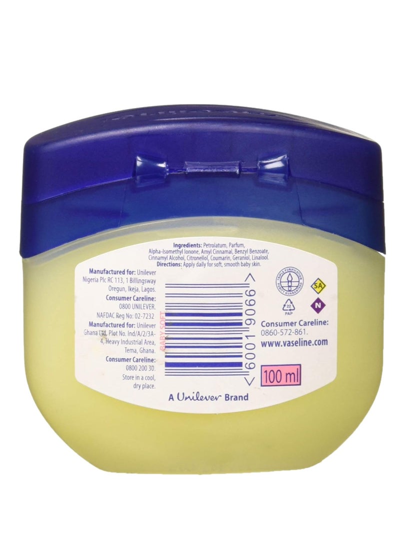 Vaseline Gentle Protective Jelly Baby | 250ml - Image 2