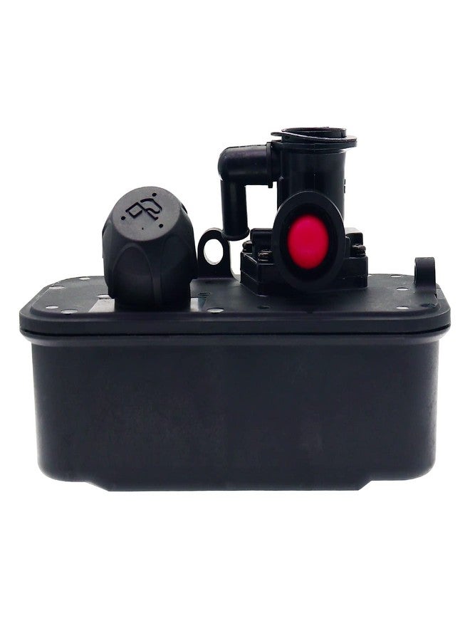 مكربن TPCABPART 795477 مع خزان وقود 494406 لمحركات بريغز آند ستراتون، بديل للأرقام 795469، 794147، 699660، 794161، 498811، 498809، 498809A، مزود بمضخة يدوية. - Image 2