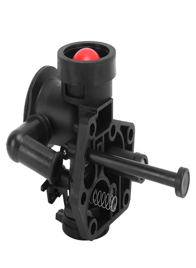 مكربن TPCABPART 795477 مع خزان وقود 494406 لمحركات بريغز آند ستراتون، بديل للأرقام 795469، 794147، 699660، 794161، 498811، 498809، 498809A، مزود بمضخة يدوية. - Image 5