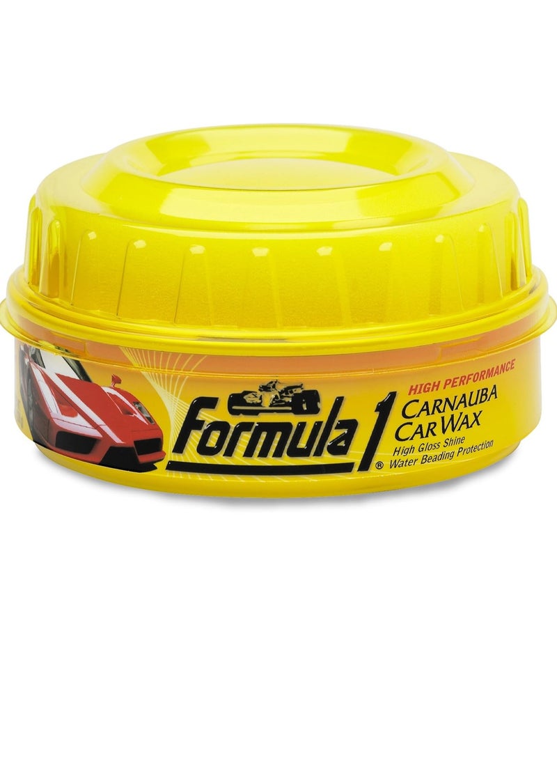 فورمولا 1 1 قطعة فورمولا 1 معجون كرنوبا شمع 230 جرام - Image 1