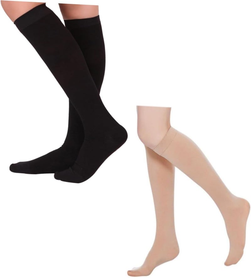 Support Stockings Compression Sock Compression+socks Compression Stockings Compression Hose Support - Image 1