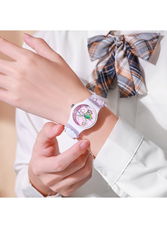 Kids Watches,3D Lovely Cartoon Digital Sport Watch Wristwatches Best Gift for 3-11 Year Old Kids,Time Teaching Easy to Read Time Clearly