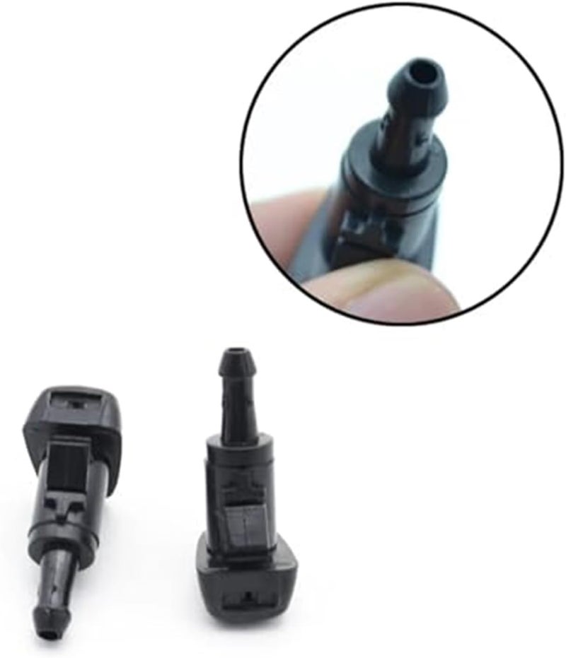 Wivplex Windshield Washer Nozzle for Chevrolet Trailblazer - Image 4