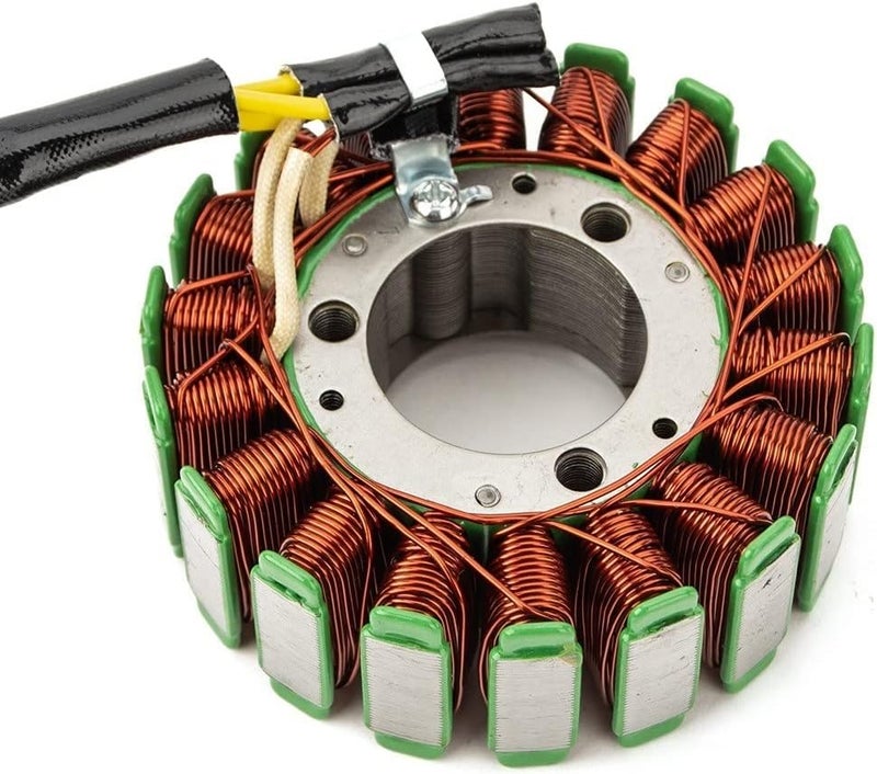 Wivplex Motorcycle Generator Stator Coil for DUKE and RC Series - Image 4