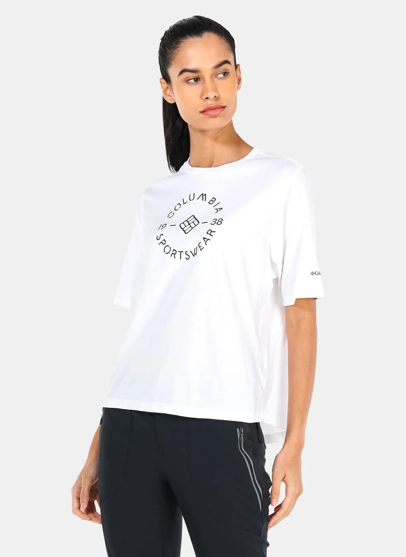 Columbia Women's North Cascades™ Relaxed T-Shirt