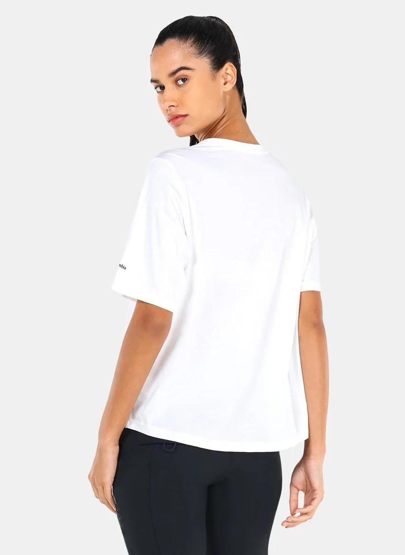 Columbia Women's North Cascades™ Relaxed T-Shirt