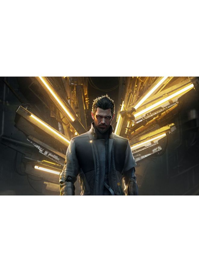 Square Enix Deus Ex : Mankind Divided (Intl Version) - Role Playing - playstation_4_ps4 - Image 5