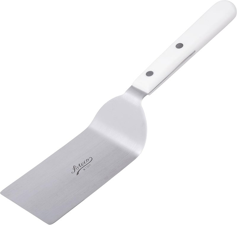 1365 Cookie Spatula with 6 by 2.5-Inch Stainless Steel Blade, Plastic Handle, Dishwasher Safe