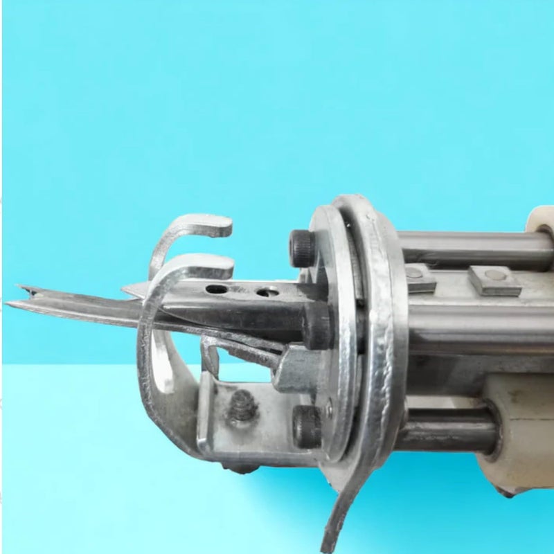 24mm ProNK01 Automatic Tufting MachineGun for Rug Making Carpet Weaving Machine Best Industrial Rug Making Tufting Tools Perfect for Beginners and Professionals Golden - Image 4