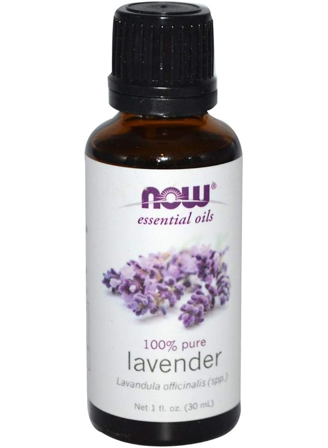 now Essential Oils, Lavender, 1 fl oz 30 ml - Image 1