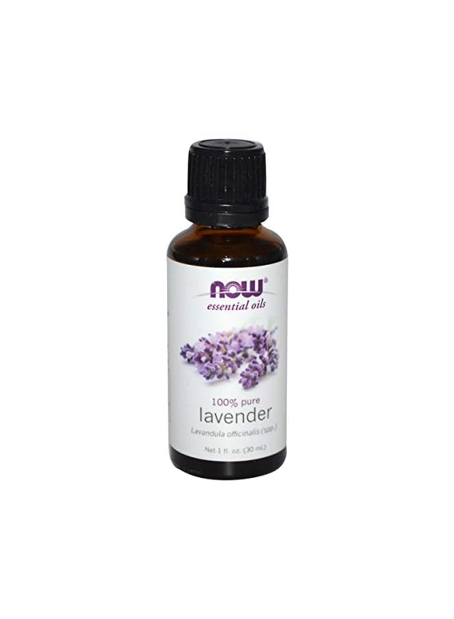 now Essential Oils, Lavender, 1 fl oz 30 ml - Image 4