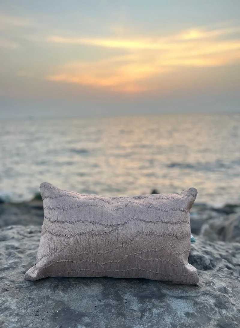 Tohfa Luxe Zeen Handmade Cushion with Filler