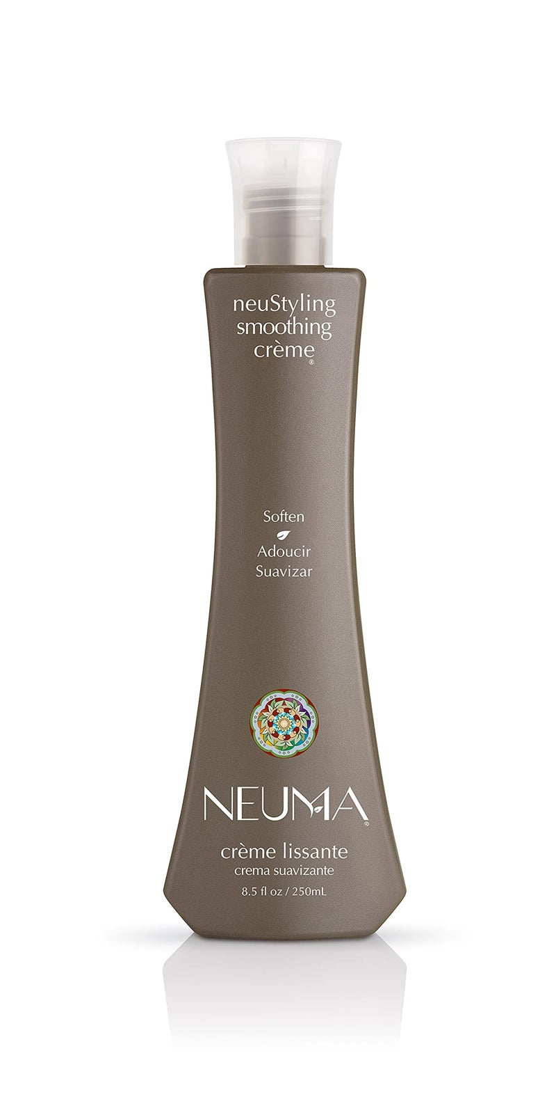 نيوما NEUMA نيو تصفيف كريم تنعيم - 250 مل ، للتحكم في التجعد وتعزيز اللمعان - Image 1
