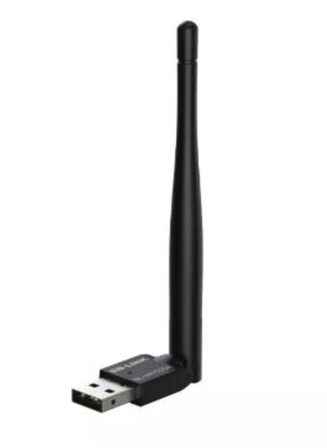LB-LINK LB-LINK WN155A 150Mbps High Gain Wireless USB Adapter  - Image 1