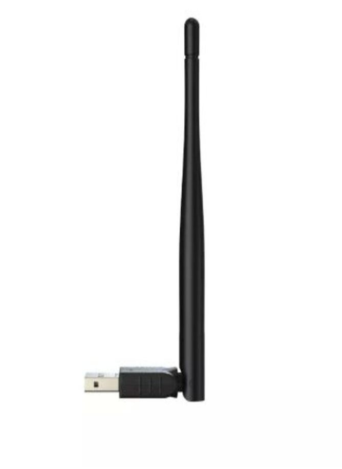 LB-LINK LB-LINK WN155A 150Mbps High Gain Wireless USB Adapter  - Image 4
