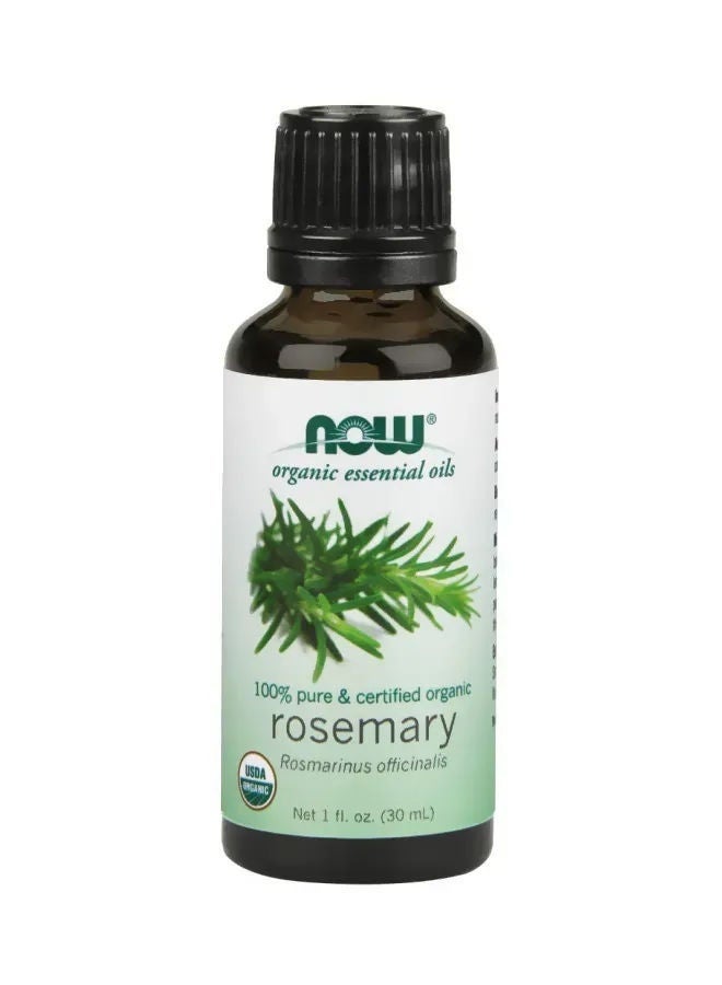 now Rosemary Oil