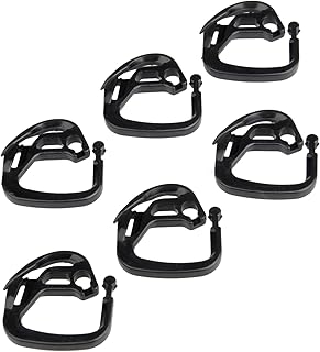 Mtsooning 50Pcs Shade Net Clips Holder Fasten Hang Expand Shade Greenhouses Cloth Clip Hook - Image 1