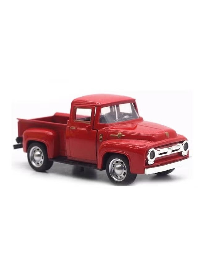 LEAD 1:32 Metal Car Model Car Children's Toy - Image 1