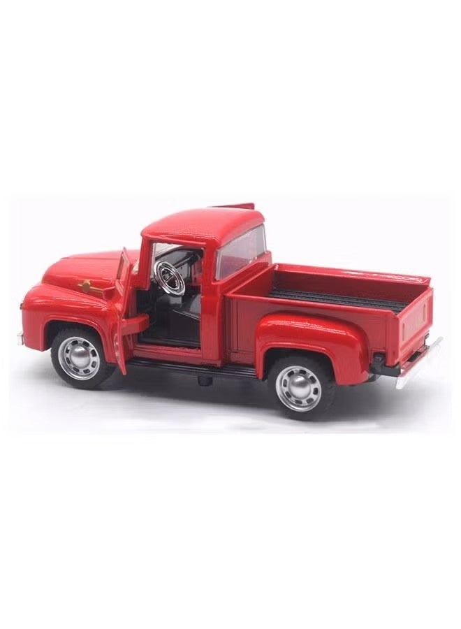 LEAD 1:32 Metal Car Model Car Children's Toy - Image 3