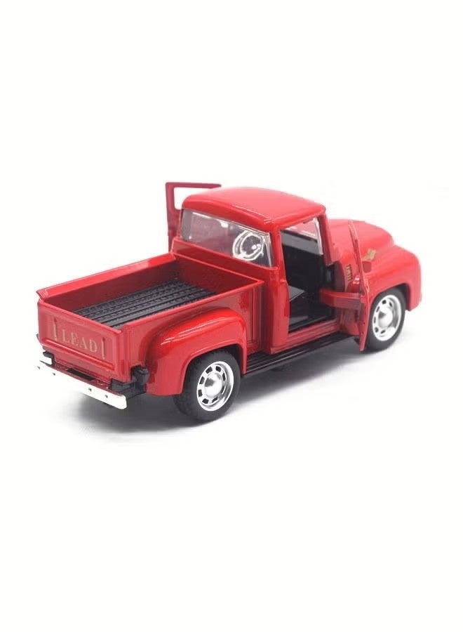 LEAD 1:32 Metal Car Model Car Children's Toy - Image 4