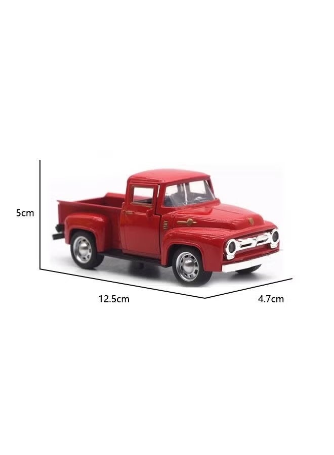 LEAD 1:32 Metal Car Model Car Children's Toy - Image 2