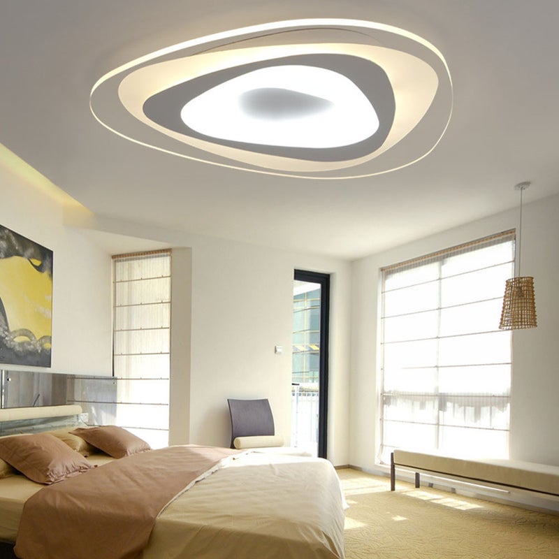 1pc Ultra-thin Lamps Modern Simple Aisle Lamp Lamp - Image 1